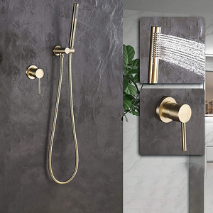 Набор смесителей для ванной - Product Image 2