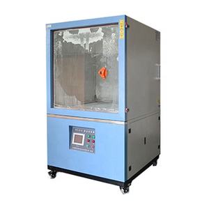 Fabriek Directe Verkoop Milieu-Mil-std-810g Blaaszand Stofdicht Testkamer - Product Image 3