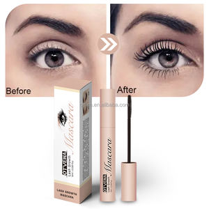 Máscara de Pestañas Orgánica OTVENA 2 en 1, Maquillaje para el Crecimiento de las Pestañas, Cuidado de las Pestañas - Product Image 2