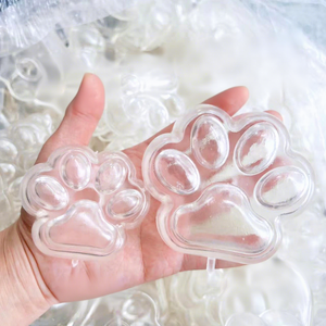 70 แบบของเล่นบีบบอลใส DIY แบบทำเอง  บอลบีบเนื้อนุ่ม  ขายส่ง  บอลบีบทำมือ - Product Image 2