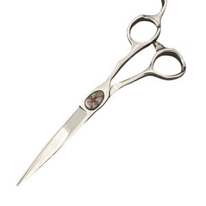 Tijeras de Entresacar Croatas KL de 6 Pulgadas, de Acero Inoxidable, para Peluquería, para Diestros, Uso Profesional, Tipo de Cuchilla Estándar - Product Image 5