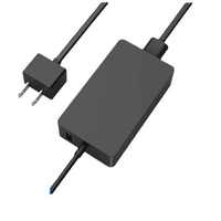 Meilleures ventes 2026 : Chargeur d'ordinateur portable 36W, adaptateurs d'alimentation à charge rapide avec câble, prises US, EU, UK, AU