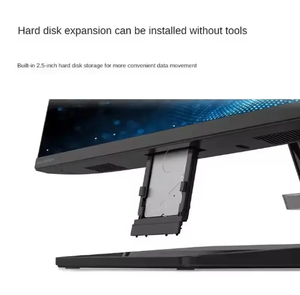 ขายดีสำหรับ <span class=keywords><strong>Lenovo</strong></span> <span class=keywords><strong>IdeaCentre</strong></span> AIO Xiaoxin Pro27คอมพิวเตอร์ตั้งโต๊ะ <span class=keywords><strong>I3</strong></span> Intel Core 13th ทั้งหมดในเครื่องเดียว - Product Image 4