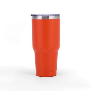 Good Quality Wholesale Bulk 30Oz Stainless Steel Insulated Sublimation Tumbler <b>Cups</b> With Logo - Product Image 5