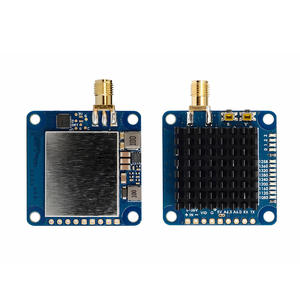 Émetteur vidéo FPV 1.3GHz 2W 1.2G 9CH VTX-1G3TE avec protocole Tramp, VTX analogique pour pièces de drone RC - Product Image 2