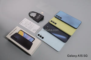 Smartphone <span class=keywords><strong>Galaxy</strong></span> A56 6,63 Double <span class=keywords><strong>SIM</strong></span> Processeur Qualcomm Compatible 3G 4G GSM CDMA Vente en Gros Smartphone 3G 4G <span class=keywords><strong>5G</strong></span> pour <span class=keywords><strong>Galaxy</strong></span> - Product Image 5