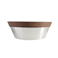 Meule diamantée 11V9 à haute netteté pour le meulage de carbure cémenté et le fendage de dents HSS
