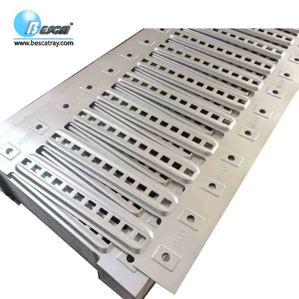 Australia Heavy Duty Cable Ladder Tray/Perforated Cable Tray with Low Weight And High Strength