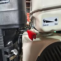 Nuevo Go-Kart Profesional para Adultos, a Gasolina, con Llantas de 8 Pulgadas, Motor de 212cc y 4 Tiempos, Todoterreno