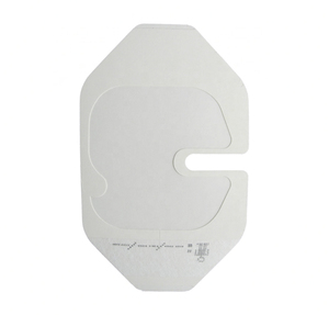 Perban Perekat Medis Transparan Tahan Air untuk Disinfeksi dengan Inframerah Jauh, Bersertifikat <span class=keywords><strong>CE</strong></span> Kelas I, untuk Penggunaan Kanula <span class=keywords><strong>IV</strong></span> - Product Image 1