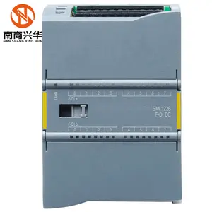 Новый оригинальный 6AG1226-6BA32-5XB0 sPlus S7-1200 SM 1226 F-DI 16x24VDC с антикоррозийным покрытием в соответствии с F-DI 16X 24VDC