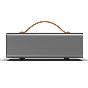 Station d'alimentation portable 300W avec batterie lithium-ion 64000mAh, générateur extérieur écologique à charge solaire - Product Image 6