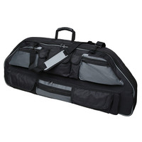 GLARY – sac à arc multifonctionnel, sac à arc souple et durable, sac de transport à poches multiples, sac à arc composé de haute qualité