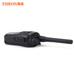 วิทยุสื่อสารแบบพกพา Yshon Mini รุ่น Ls V2 แบตเตอรี่ 1500mah ป้องกันการลื่นไถล เหมาะสำหรับใช้งานในที่สาธารณะ โรงแรม ร้านอาหาร - Product Image 3