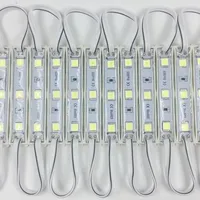 Module LED extérieur étanche DC12V 3-LED SMD 5054/5050 pour enseignes publicitaires, catégorie Modules LCD