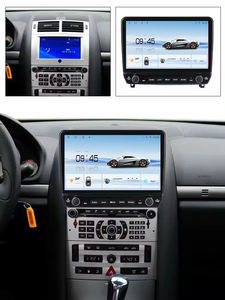 2 DIN Android Radio Carplay Pour Voiture PEUGEOT <span class=keywords><strong>407</strong></span> 2004-2011 Stereo Head Unit Car GPS Navigation Multimedia Car Radio Player - Product Image 2