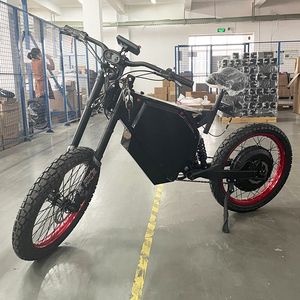 Bicicleta Eléctrica Todoterreno de Montaña de 72V - Product Image 2