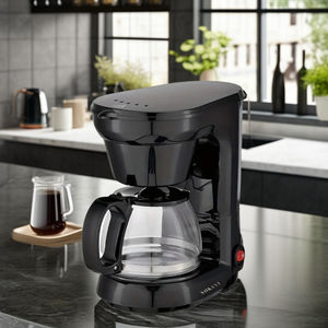 <span class=keywords><strong>Cafetière</strong></span> goutte à goutte automatique America 750ml <span class=keywords><strong>filtre</strong></span> grande capacité 110v 220v Desktop America Cafe Americano Machine - Product Image 3