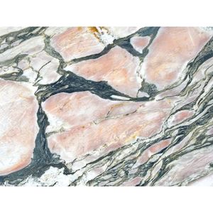 <span class=keywords><strong>Notre</strong></span> <span class=keywords><strong>Dame</strong></span> rose marbre dalle moderne poli résistant à l'eau étanche intérieur/extérieur mur Design salle de bain salon escalier - Product Image 1