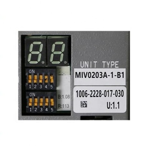 MIV0203A-1-B1 อะไหล่เครื่องจักรแท้คุณภาพสูงใหม่เอี่ยม พร้อมการรับประกันหนึ่งปี - Product Image 2