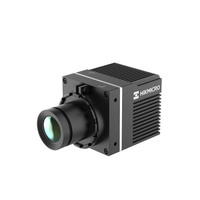 Caméra thermique de détection de chaleur de circuit imprimé Hikmicro QF310, caméra thermique de boîte réseau