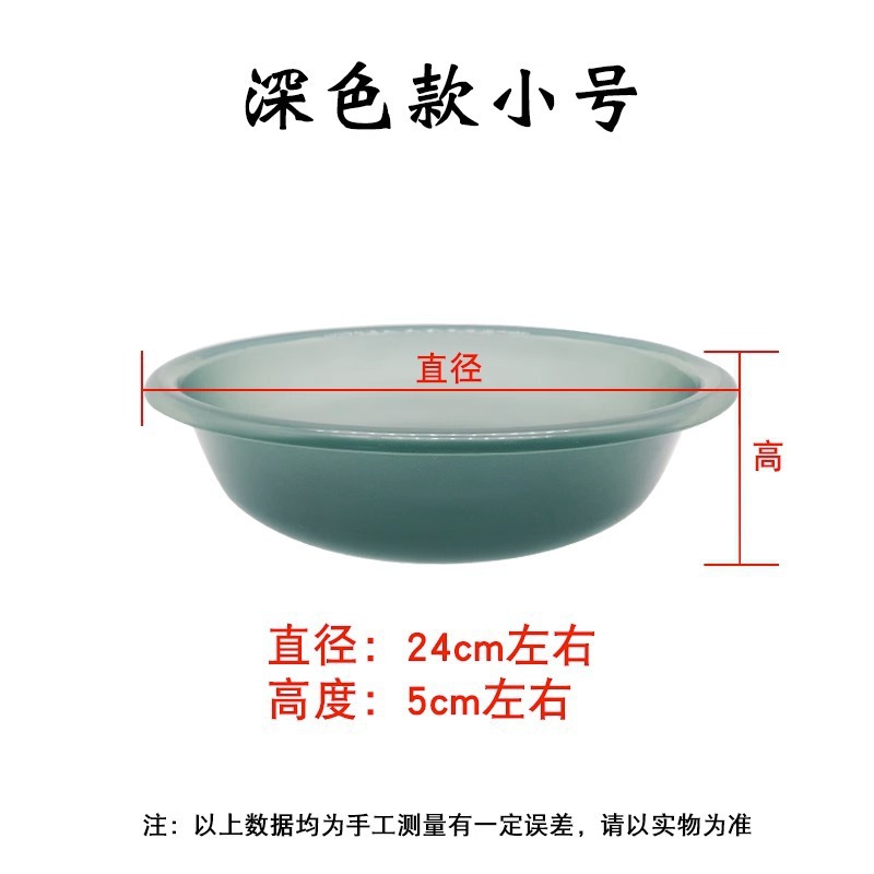 Shallow basin small