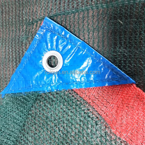 Catégorie de produit 100% Virgin New HDPE PE Agriculture Olive Harvest Collecting Net <span class=keywords><strong>Golf</strong></span> Diviseurs - Product Image 2