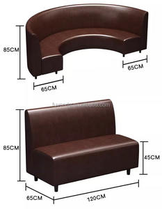 Muebles de pub <span class=keywords><strong>y</strong></span> <span class=keywords><strong>restaurante</strong></span> comerciales, cafetería, tienda, cabina de <span class=keywords><strong>restaurante</strong></span>, asientos de comedor, <span class=keywords><strong>mesas</strong></span> <span class=keywords><strong>y</strong></span> <span class=keywords><strong>sillas</strong></span> de <span class=keywords><strong>restaurante</strong></span> de comida rápida a la venta - Product Image 5