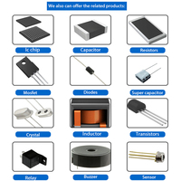 Etiqueta de marca IC para placa base Samsung M51 SN74HC190N