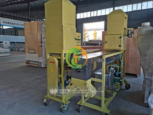 Suministro directo <span class=keywords><strong>de</strong></span> fábrica, Control PLC, máquina automática <span class=keywords><strong>de</strong></span> recubrimiento <span class=keywords><strong>de</strong></span> semillas <span class=keywords><strong>de</strong></span> maíz <span class=keywords><strong>de</strong></span> soja, trigo, precio para procesamiento <span class=keywords><strong>de</strong></span> semillas - Product Image 3