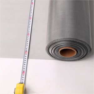 Filtre en treillis métallique tissé uni en acier inoxydable SS304/SS316, maille 1-500, avec services de soudage et de découpe - Product Image 5