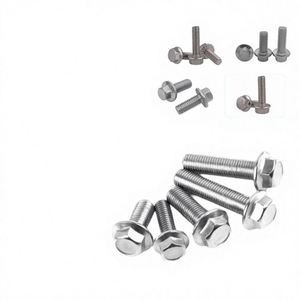 Pernos y Tuercas Hexagonales BSW UNC ASTM UNF DIN931 DIN933 en Oferta, 5 8 1 2 3 4 5 16 - Product Image 2
