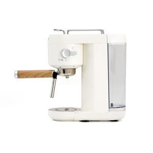 CAPRIZZE HIKARI IVORY MACHINE À ESPRESSO 20 BAR - Product Image 5