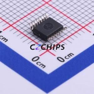 Original et nouveau ADS8341E/2k5 SSOP-16-150mil Circuit intégré IC puce PMIC convertisseur analogique-numérique (ADC) - Product Image 2