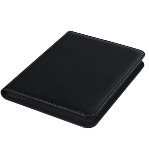 Album de cartes de baseball personnalisé en cuir PU résistant à l'eau, toucher doux, 360 pochettes, chargement latéral - Product Image 3