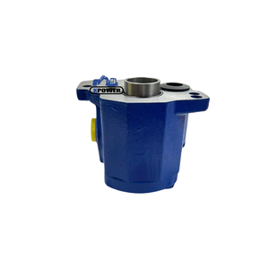 Bomba de engranajes 2D25 2D28 para piezas de motor diésel de maquinaria de construcción de excavadoras - Product Image 1