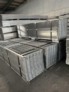 Meilleur prix pour treillis métallique expansé à nervures, treillis à nervures robuste pour le renforcement du plâtre, la construction de murs et les matériaux de construction - Product Image 6
