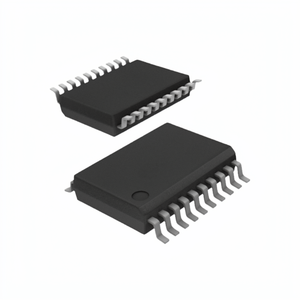 Circuito Integrado 20 SSOP (0.209", 5.30mm de Ancho) IC BUF NO INVERSOR 3.6V 20SSOP 74LCX2244MSAX, Chips IC, Circuito Integrado BOM, En Stock, Lógica - Product Image 1
