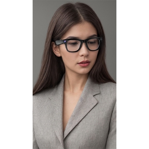 Occhiali Smart AI di Tendenza: Riconoscimento AI, Interpretazione Simultanea AI in Tempo Reale, Occhiali con Cuffie AI - Product Image 3