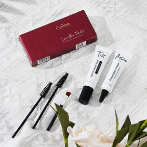 Gollee 1000 Hour My Lamination Lash Lift Brow Staining Meilleur colorant professionnel pour <span class=keywords><strong>cils</strong></span> <span class=keywords><strong>Teinture</strong></span> pour <span class=keywords><strong>cils</strong></span> <span class=keywords><strong>Prix</strong></span> - Product Image 1