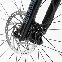 Электровелосипед EM7 CYCTRAC AL6061 с мягким задним амортизатором, двигателем Bafang M560 Mid Drive и аккумулятором 48В, в наличии