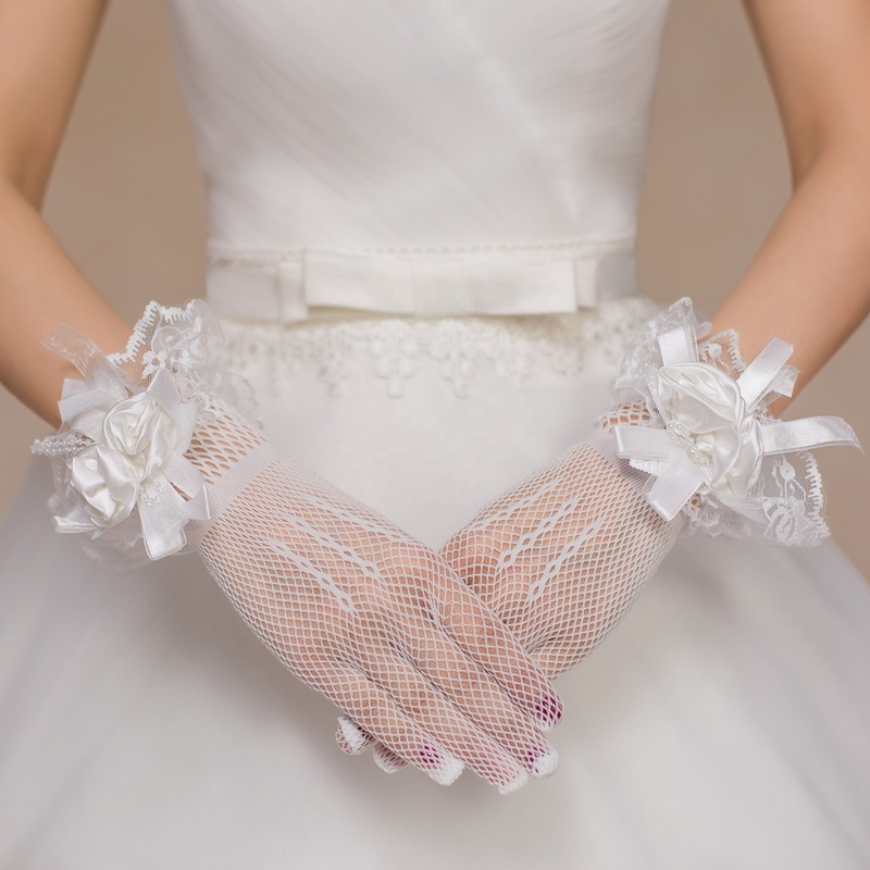 Pafu Wedding Party Costume Black White