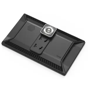 9 pulgadas CarPlay <span class=keywords><strong>Android</strong></span> Auto GPS navegación Monitor teléfono reproductor Multimedia BT música con cámara trasera opcional - Product Image 2