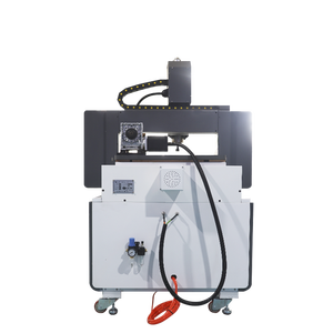 3/4 trục gỗ <span class=keywords><strong>CNC</strong></span> Router 3D máy khắc gỗ 6090 6060 1212 1325 Máy khắc quảng cáo cho nhôm MDF Gỗ PVC - Product Image 3