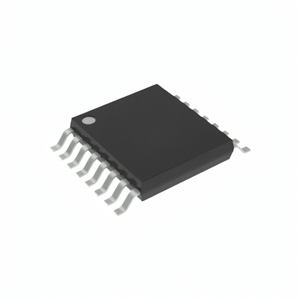 Circuitos Integrados Electrónicos Originales Lógicos SN74AC595PWR de 8 Bits, de 1.5V a 6V, 16 TSSOP (0.173", 4.40mm de Ancho) - Product Image 1