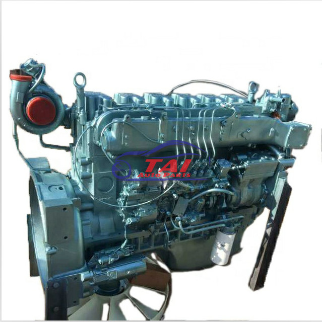 Hot Sale Used Truck Engine WD615 Engine Assembly Weichai Diesel Engine WD615 /WD12