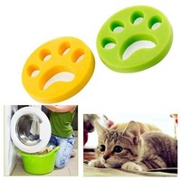 Éliminateur de poils d'animaux pour lave-linge et sèche-linge, attrape-poils réutilisable pour chats et chiens, pour vêtements, literie et linge.