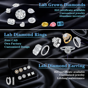 เพชร HPHT ทรงกลม สีชมพู ความสะอาดระดับ VVS VS ขนาดเมลี เพชรสีชมพูเพาะเลี้ยงในห้องปฏิบัติการจาก Starsgem - Product Image 6