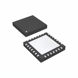 แผงวงจรรวมแผงวงจรอิเล็กทรอนิกส์แบบฝังวงจรรวมชิ้นส่วน PIC16F19155T-I_MV 8BIT อิเล็กทรอนิกส์14KB แฟลช28UQFN 28 UFQFN - Product Image 1