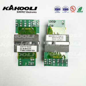 محول مستوي ثنائي الكلور من EIW22 12 فولت 15 فولت 24 فولت محول KZPCB لـ IGBT IC - Product Image 4